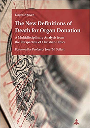 Dr Doyen Nguyen's new book on Definitions of Death