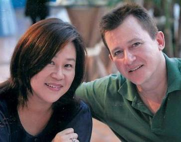 Suzanne Chin & John Alabaster